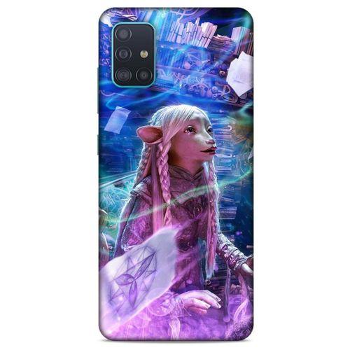 Samsung Galaxy A51 Uyumlu Kılıf The Dark Crystal (38) Neo Hybrid Kılıf skekVar