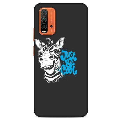 Lopard Xiaomi Redmi 9T Uyumlu Kılıf Animax (97) Crystal Flex Kılıf