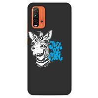 Lopard Xiaomi Redmi 9T Uyumlu Kılıf Animax (97) Crystal Flex Kılıf