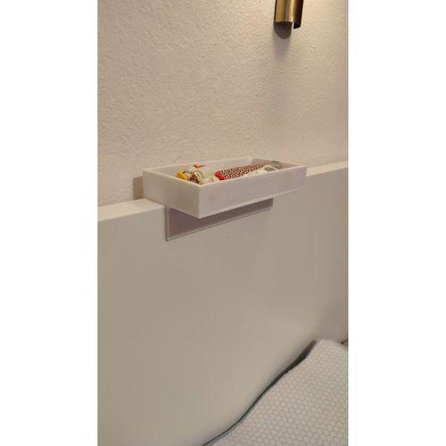 IKEA MALM YATAK DOSSASYON _ YATAK DOSYASI - 5152411