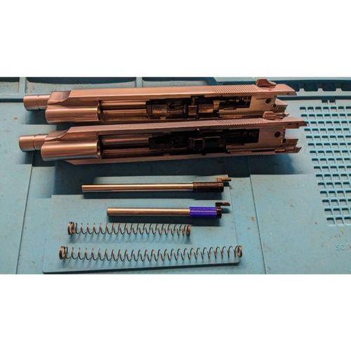 Airsoft WE M92L GBB Yay Spacer