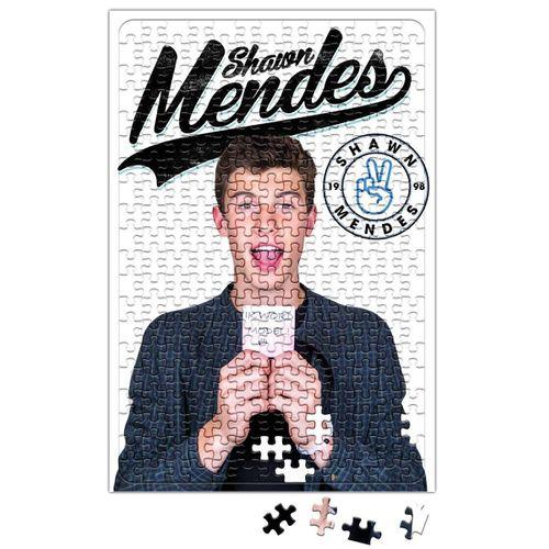 Mendes Puzzle 240 Parça Yapboz