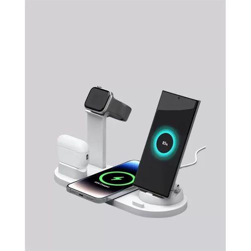 360° Döner Bağlantı Noktalı Kaymaz Taban – Akıllı Şarj Teknolojisiyle Donatılmış Geniş Uyumluluk