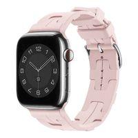Apple Watch 44mm KRD-92 Silikon Kordon