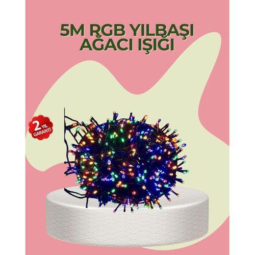 8 Modlu Led Işık Zinciri İç Mekan Dekoratif Aydınlatma