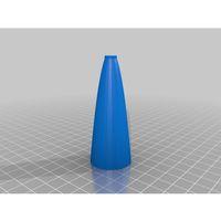 Patlayan Şişe Kapağı 3 İnç (Bu ürün Sadece Plastik parçadır - Almadan Önce Soru Sorabilirsiniz)