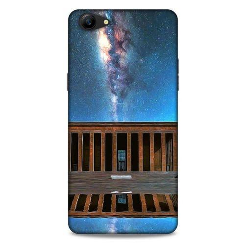 Oppo A79 Kılıf Dünya Mimarisi (26) Tpu Silikon Kılıf Anıtkabir Ankara