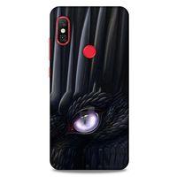 Xiaomi Mi A2 Lite Kılıf Dragons (48) Bumper Kılıf Ejderha Hikayesi
