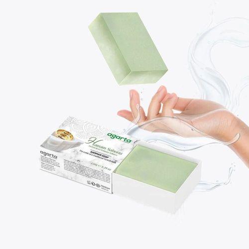 Agarta Agarta El Yapımı Güzellik Sabunu 150 Gr Hamam