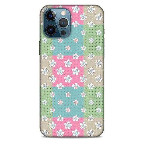 Botanix 75 Apple iPhone 12 Pro Max Kılıf Silikon Kapak