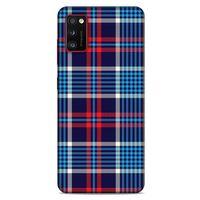 Lopard Samsung Galaxy A41 Uyumlu Kılıf Gömlek (13) Silikon Kap