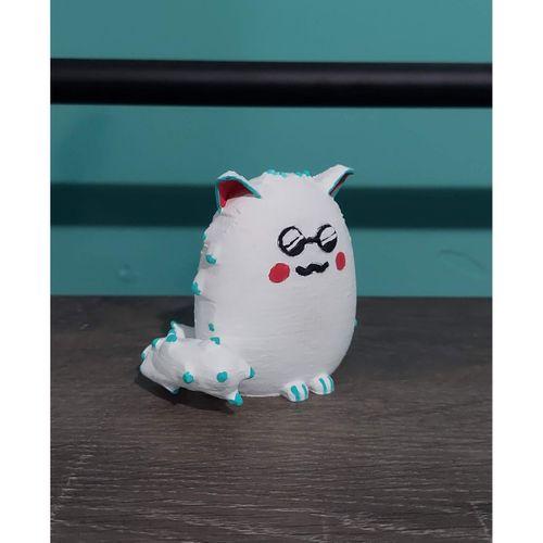 Jujutsu Kaisen'den Gojo Cat - 5147509