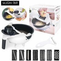 11 Parça Sebze Meyve Doğrayıcı