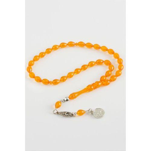 Damla Kesim Plastik Tesbih 8*10 mm