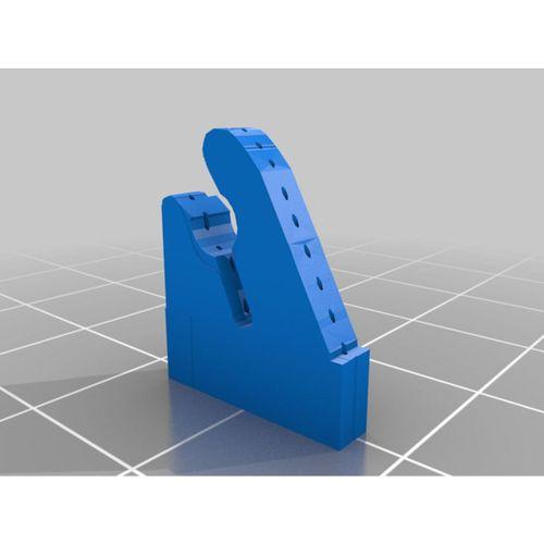 Commodore 1701 1702 Monitör Kapak Menteşesi (Bu ürün Sadece Plastik parçadır - Almadan Önce Soru Sorabilirsiniz)