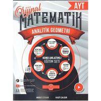 AYT Analitik Geometri Konu Anlatımlı Orijinal Yayınları
