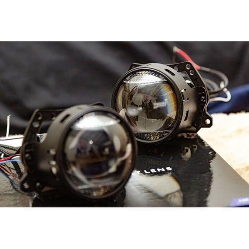 Bi-xenon gündüz ledli-sinyalli beyaz-sarı / LAAM960-1