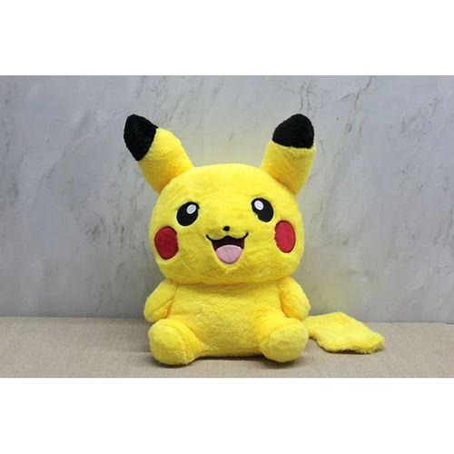Sevimli Peluş Pikachu Sırt Çantası