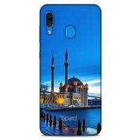 Samsung Galaxy A30 Kılıf Dünya Mimarisi (2) Kabı Ortaköy Camii