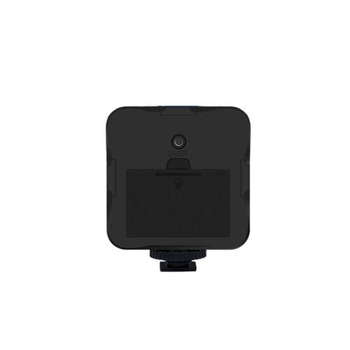 Zore GZ49S RGB Light Işıklı Telefon Tutucu Ring Light