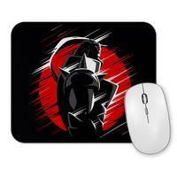 Anime Rising Metal Mouse Pad