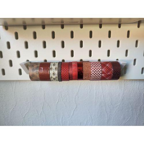 Ikea Skadis için Washi Bant Tutucu - 6909729