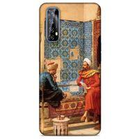 Huawei P Smart 2021 Uyumlu Kılıf Ottoman (34) Slim Armor Kılıf Ludwig Deutsch