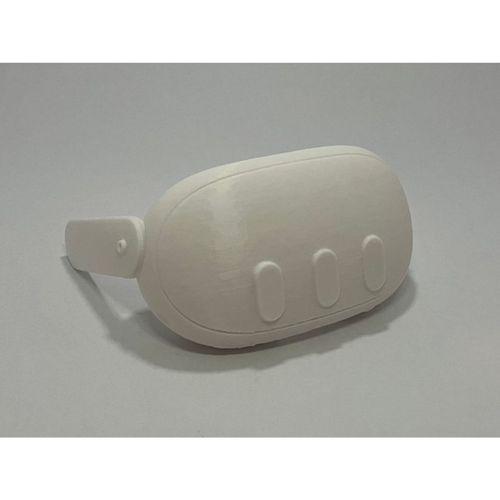 - Oculus Meta Quest 3 3D Tarama Modeli (Bu ürün Sadece Plastik parçadır - Almadan Önce Soru Sorabilirsiniz)