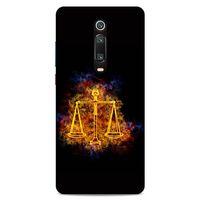 Lopard Xiaomi Mi 9T Uyumlu Kılıf FireX (40) Fit Silikon Kılıf Adalet