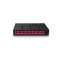 TP-LINK MERCUSYS MS108G 8PORT 10/100/1000 YÖNETİLEMEZ SWITCH