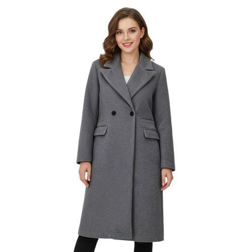 Kadın Kaşe Tamboy Kaşe Kaban BGL-ST05041