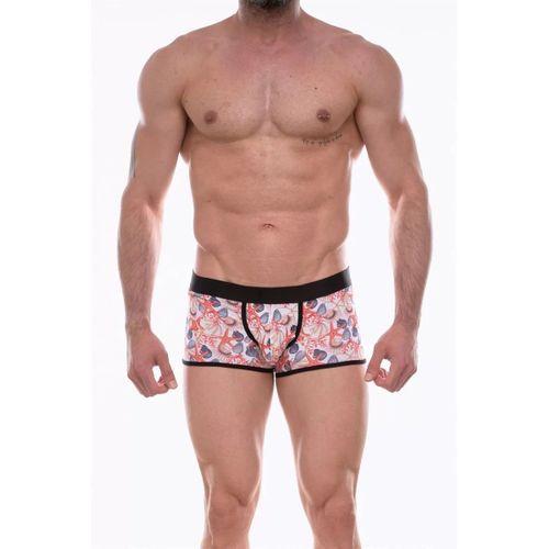 Erkek  Desenli Boxer