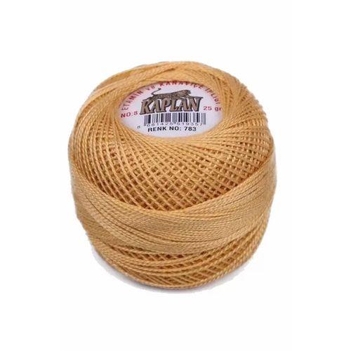 Kaplan Etamin Ve Kanaviçe İpi 8 No Kod/Renk: 783 - Royaleks