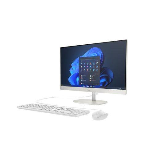 HP AIO PRO 240 G10 D36TKET INTEL ULTRA 5-125U 16GB 512SSD 23.8 DOS BEYAZ