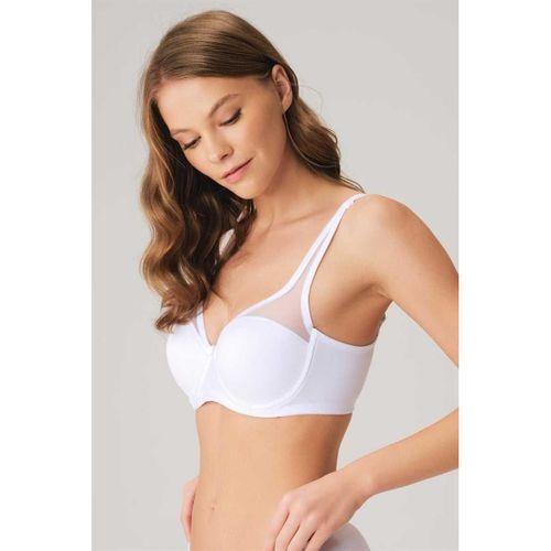 Kadın Balenli Desteksiz Dolgusuz Toparlayıcı Yumuşak Süngerli Günlük Klasik Küçültücü Sütyen