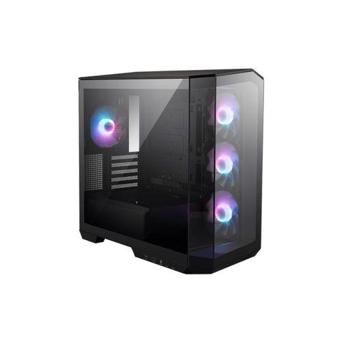 MSI MAG PANO M100R PZ B65 650W 80+ BRONZE 4X120MM