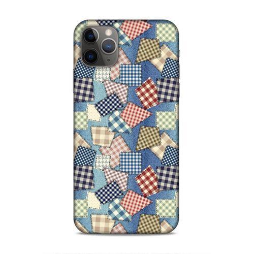 Apple Iphone 11 Pro Max Uyumlu Kılıf Utopia (16) Kalın Kılıf Leopar