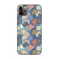 Apple Iphone 11 Pro Max Uyumlu Kılıf Utopia (16) Kalın Kılıf Leopar