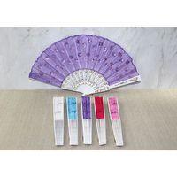 Plastik Pullu Yelpaze