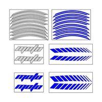 SEVGENT Reflektör Mavi Racing Şerit 2
