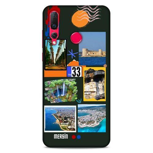 Lopard Huawei P Smart Z Uyumlu Kılıf Şehirli ※ (33) Mersin Hybrid Kılıf