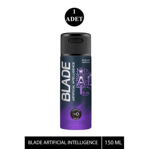 Blade Artificial Intelligence 2.0 Deodorant 150mL