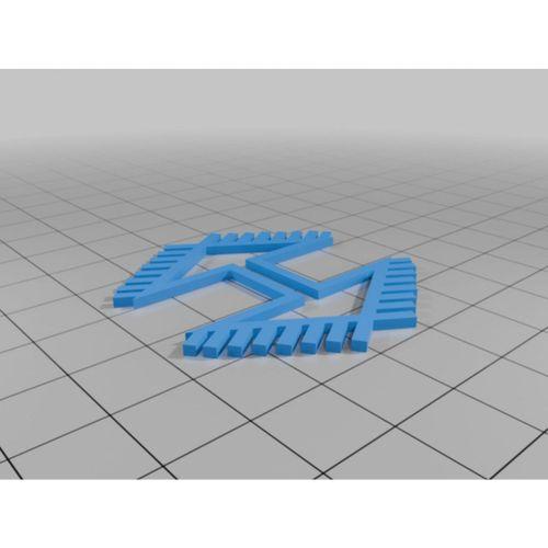 Türk Bukağı Fetter Kolye (Bu ürün Sadece Plastik parçadır - Almadan Önce Soru Sorabilirsiniz)