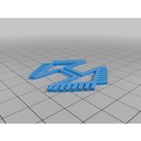 Türk Bukağı Fetter Kolye (Bu ürün Sadece Plastik parçadır - Almadan Önce Soru Sorabilirsiniz)