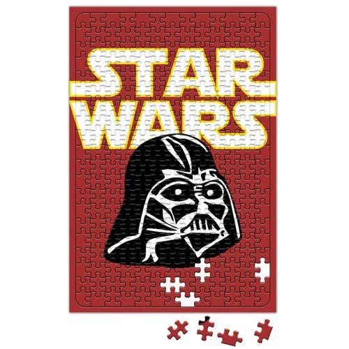 Star Wars Darth Vader Puzzle 240 Parça Yapboz