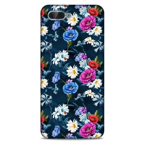 Oppo Rx17 Neo Uyumlu Kılıf Mavi Delisi (43) Thin Fit Kılıf Yaz