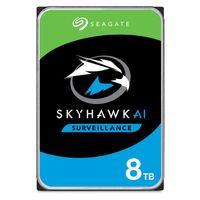 8TB SEAGATE SKYHAWK AI 256MB 7/24 RV ST8000VE001