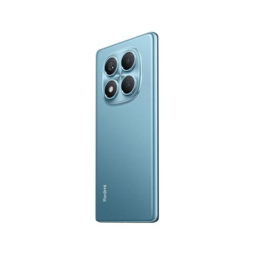 XIAOMI Redmi Note 14 Pro, Mavi, 256GB, 8Gb Ram, 8 Çekirdek, 6,67inc Ekran, 20Mpix Ön, 200Mpix Arka Kamera, Türkiye Garantili, Cep Telefonu