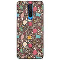 Yılbaşı Süsleri 27 Xiaomi Poco X2 Kılıf Silikon Kapak