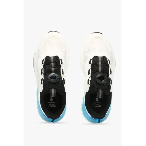 Hammerjack Lamai Beyaz - Siyah Kadın Spor Ayakkabı